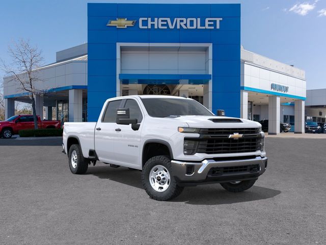 chevrolet silverado 2500hd 2026 1GC1KLE73TF376280 image chevrolet silverado 2500hd 2026 1GC1KLE73TF376280 image